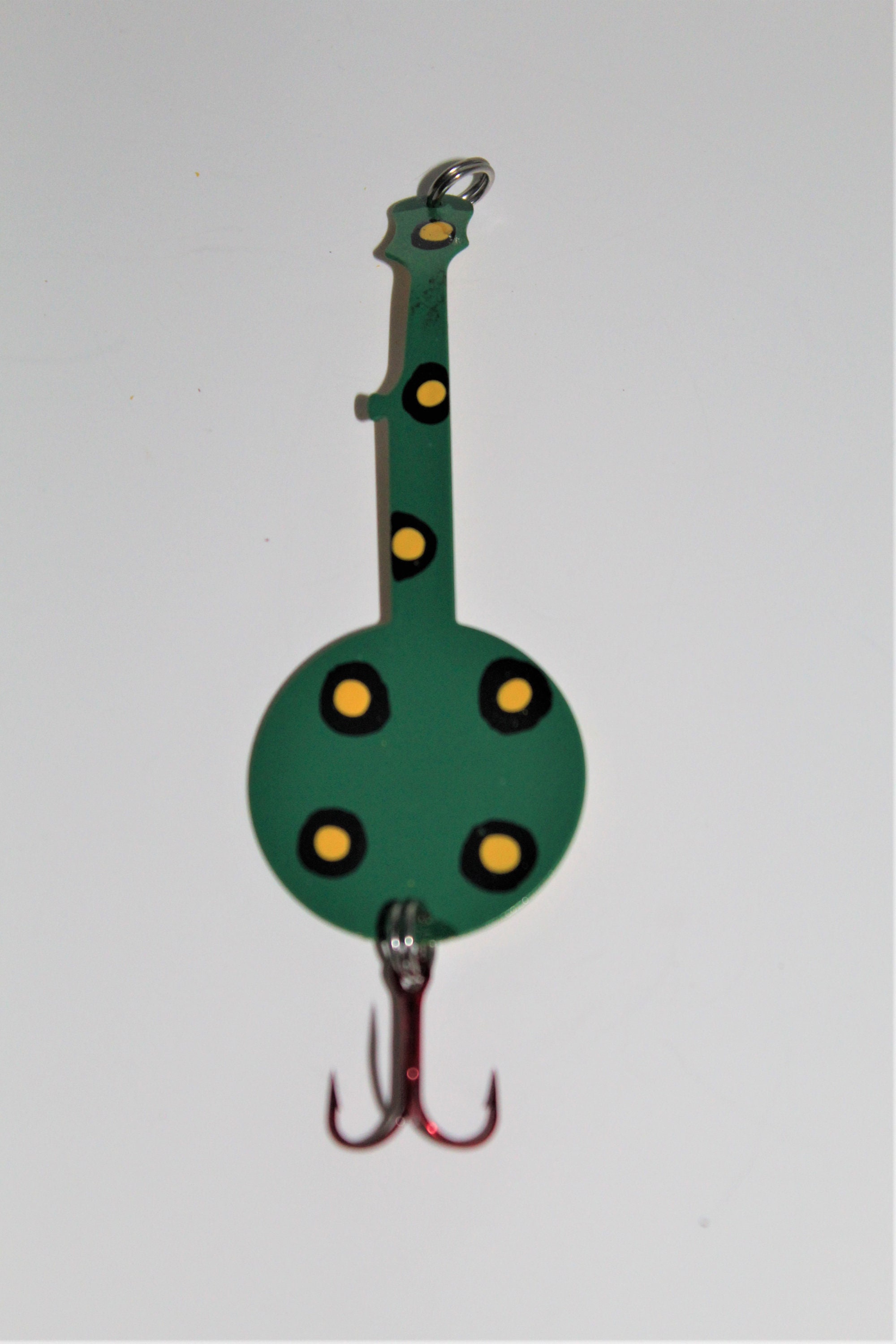 Banjo Bass Fishing Lure, Fisherman Music Gift - Etsy Banjo Bass Fishing Lure, Fisherman Music Gift - Etsy