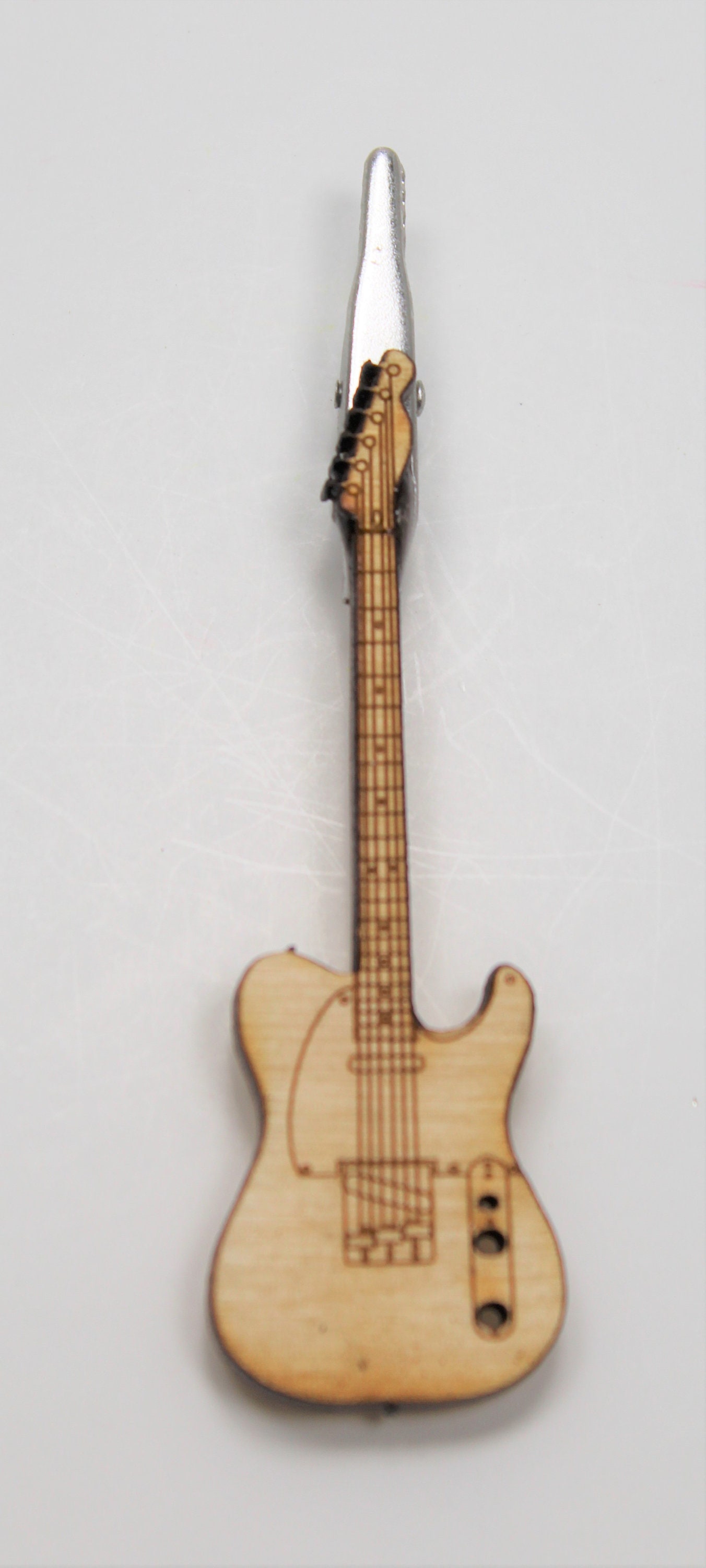 Electric Guitar Clip Strat Bass Tele Gretsch SG Les Paul V Etsy