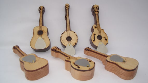 Pipe guitar deals
