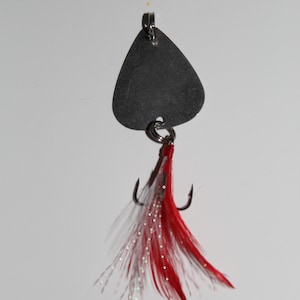 Banjo Bass Fishing Lure, Fisherman Music Gift - Etsy
