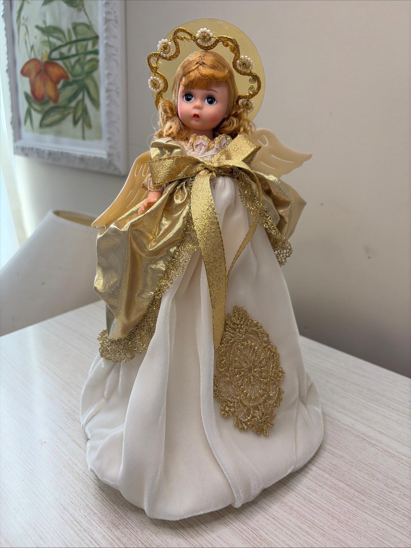 Madame Alexander Angel Doll - Etsy