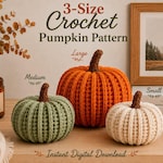 Crochet Pumpkin Patterns