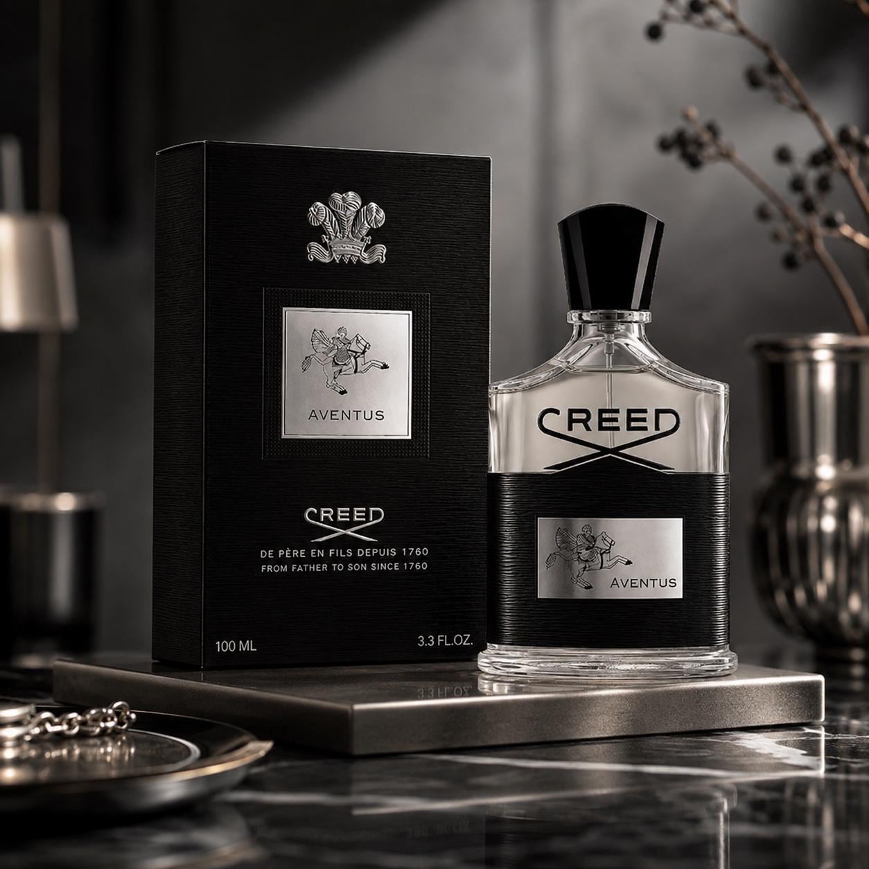 Creed Aventus 100ml - Etsy