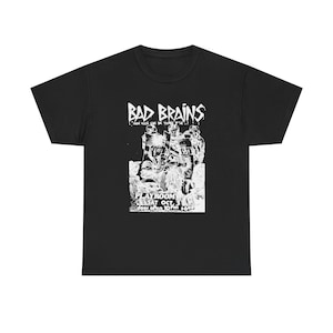 Bad brains t shirt - Etsy 日本