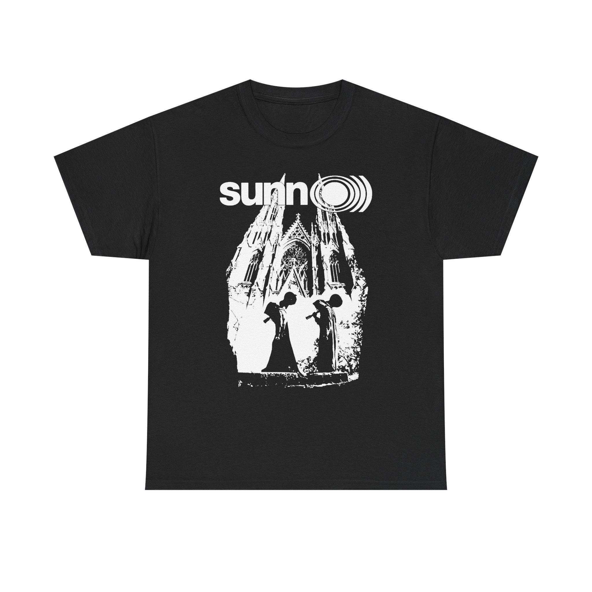 Sunn O))) Shirt - Etsy