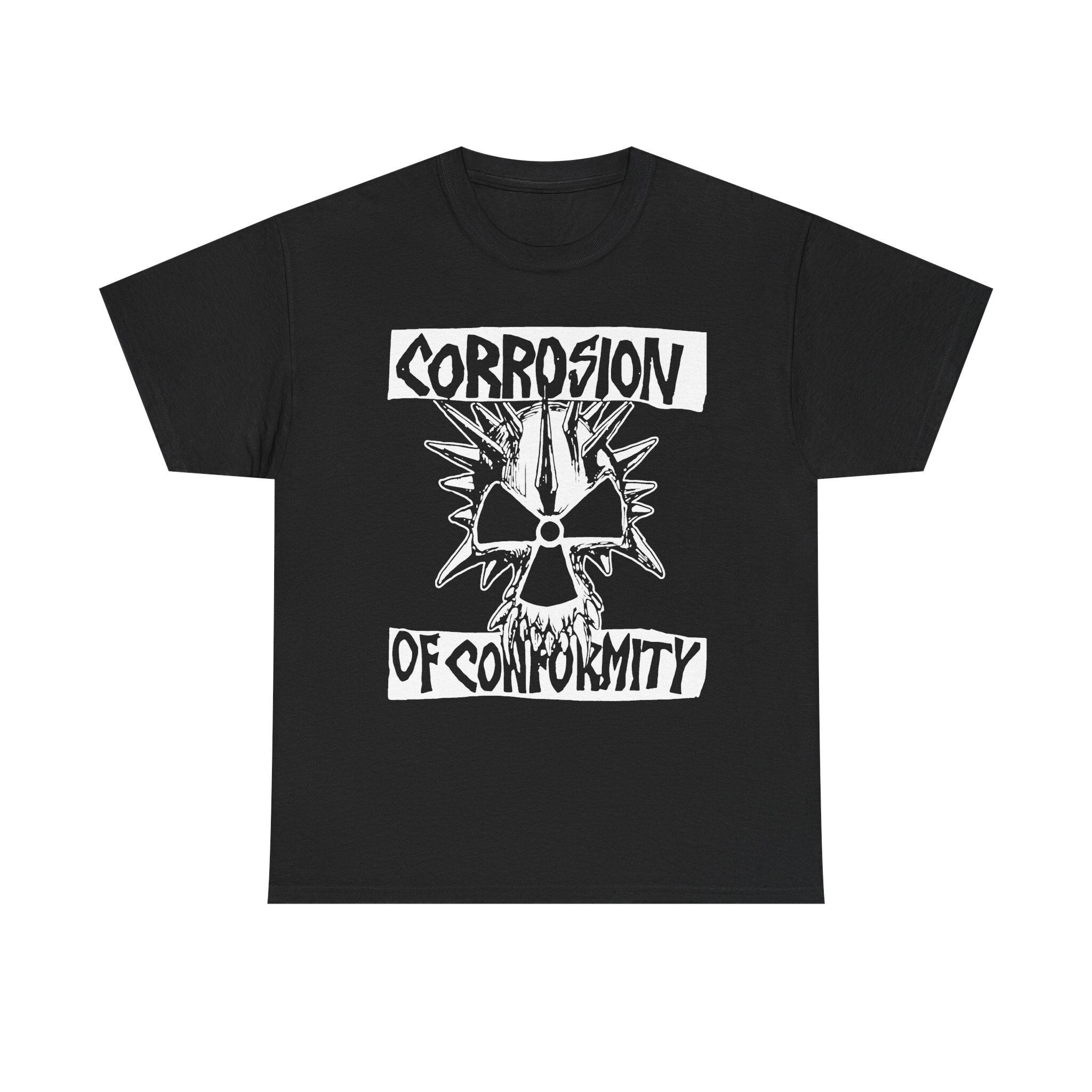 Corrosion of Conformity Vintage Shirt - Etsy
