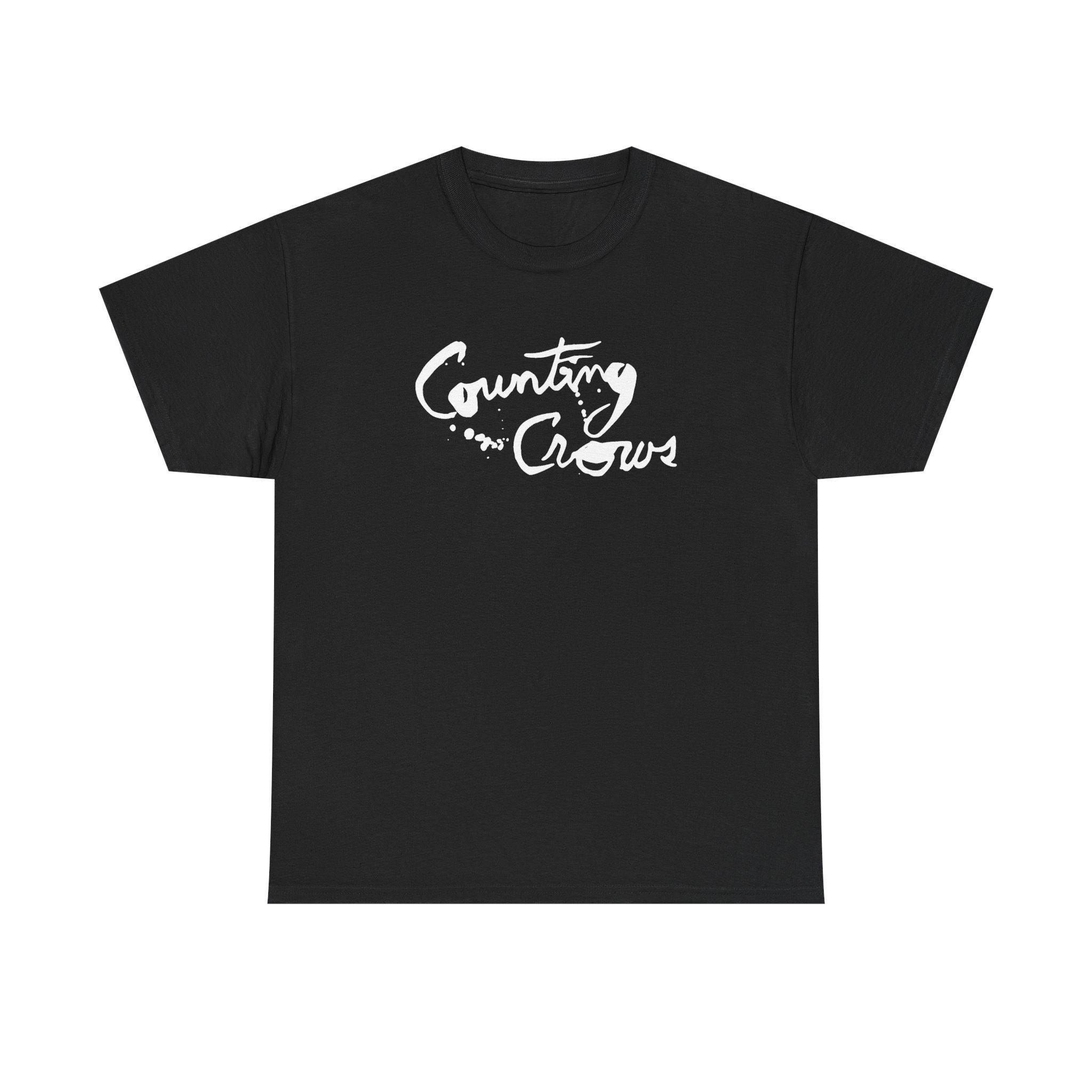 Counting Crows Tshirt Vintage - Etsy