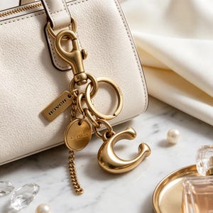 Coach vintage charm - Etsy 日本