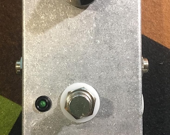 Barebox MXR Micro Amp ( M133 ) Clone guitar boost pedal