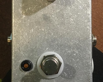 Chicago Stompworks Super High Impedance Mosfet Boost Pedal