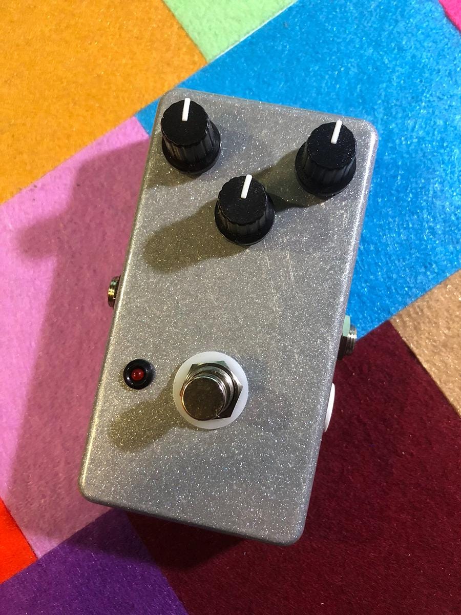Klon Clone Pedal - Etsy