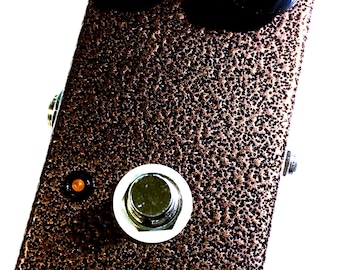 Guitar "Voodoo Labs Overdrive" Clone pedal