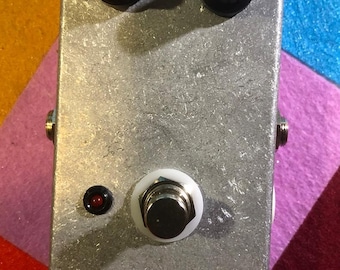 Voodoo Labs Overdrive clone guitar pedal