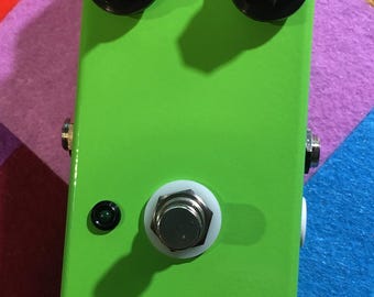 Chicago Stompworks Greeny (Fuzz Face OpAmp Emulator)
