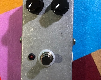barebox BLACK FUDGE: Maestro MFZ-1™ Clone