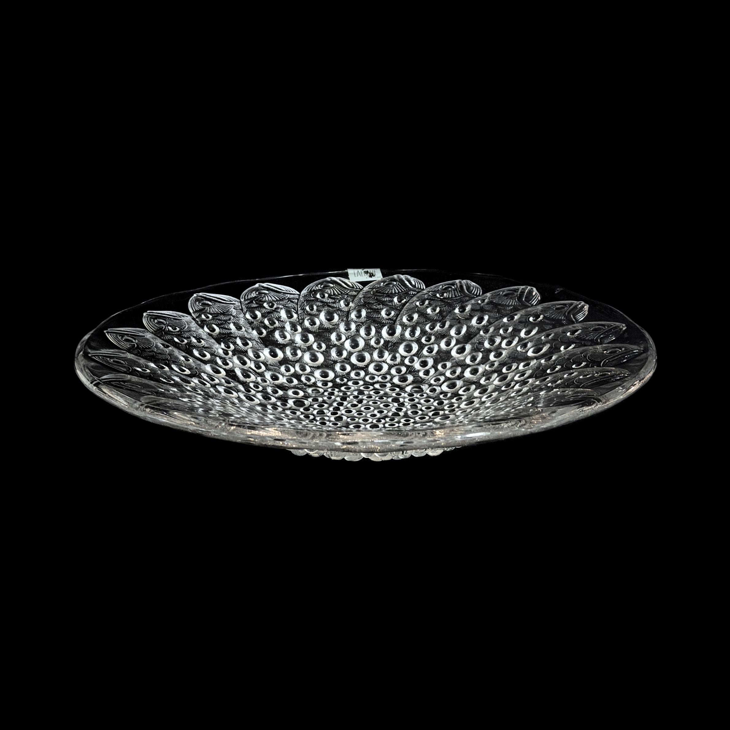 Lalique Platter - Etsy