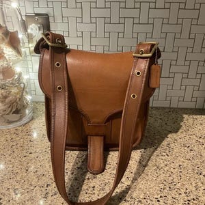 Vintage Bonnie Cashin Coach Bags - Etsy Canada