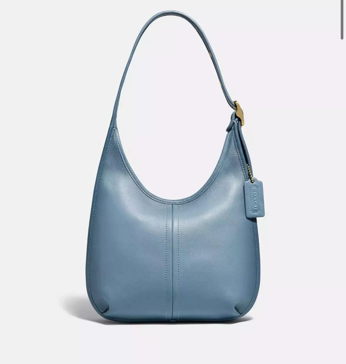 Vintage Coach Ergo Shoulder Bag - Etsy Canada