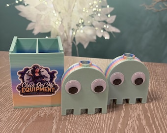 Pastel Multi Color Spookettes