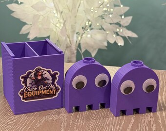 Lavender Purple Spookettes