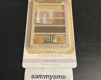ELF e.l.f. Flawless Eyeshadow HAPPY HOUR 21627 Discontinued