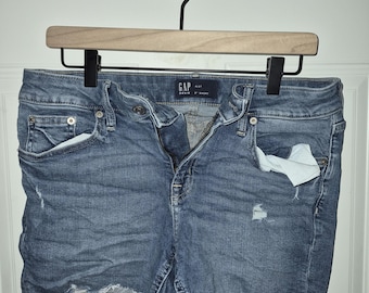 Women's GAP denim shorts