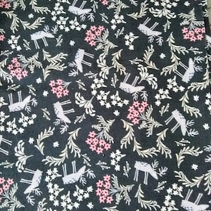 For Fox Sake Dear Stella Fabric