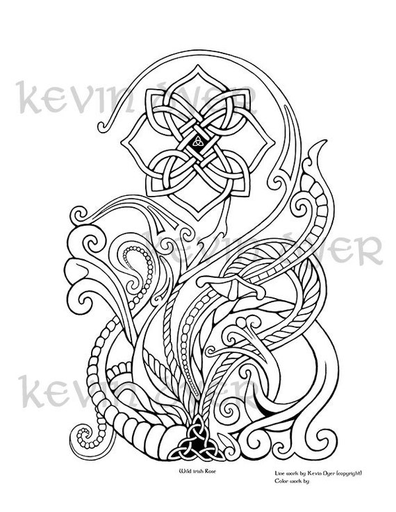 Coloring Books for Adults Collection: The Giant Celtic Adult Coloring Book  Collection : Volumes 1 and 2 of Celtic Coloring Books for Adults Combined  into a Single Book by Art of Coloringbook (