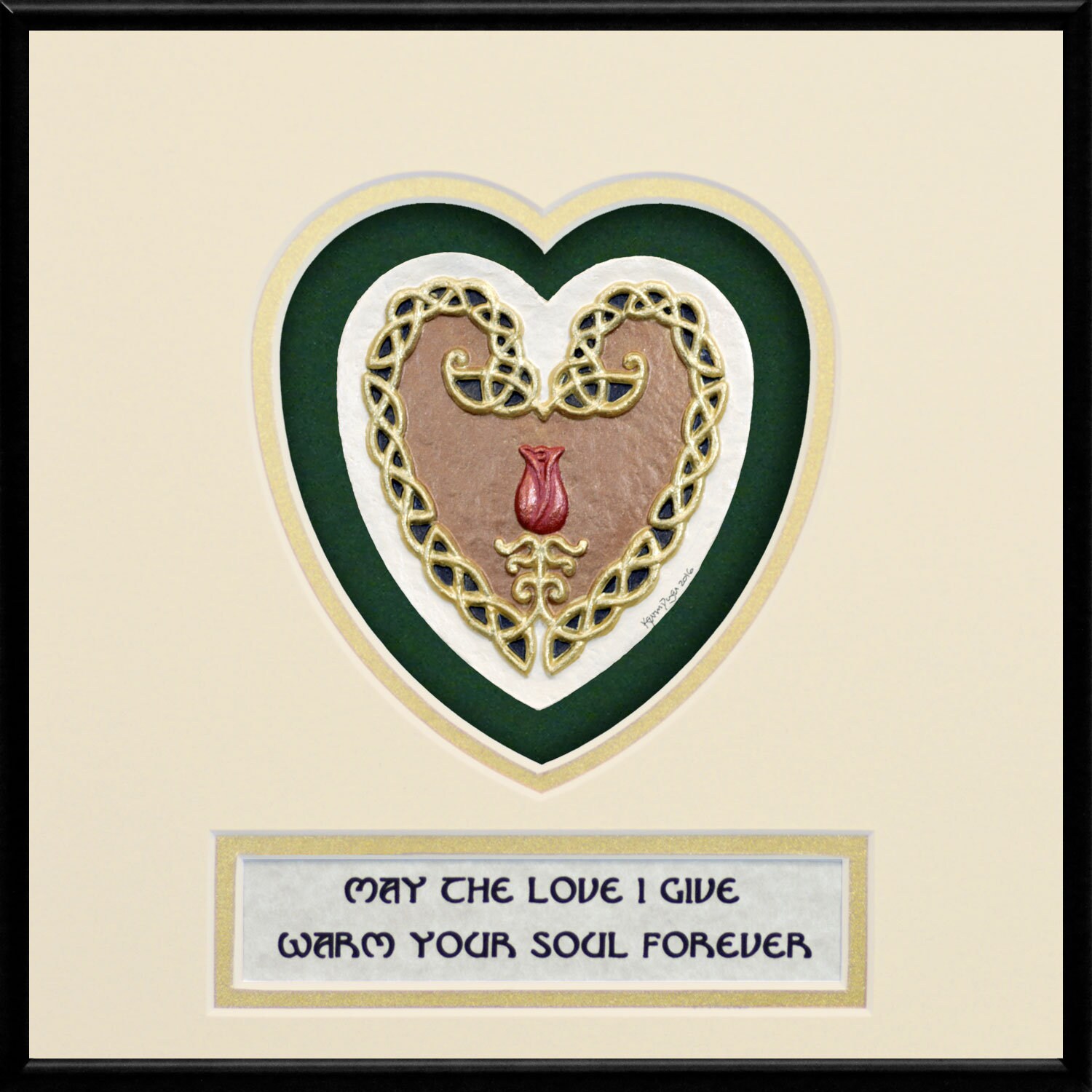 Thesis on knot 08 image