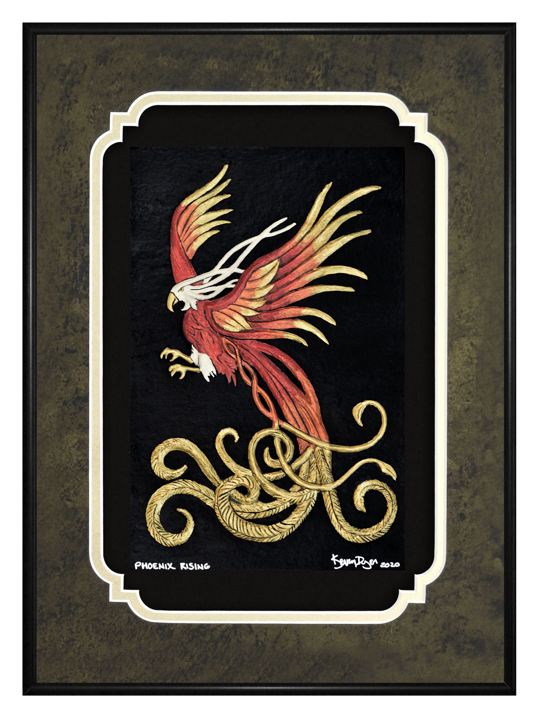 phoenix rising phoenix rising