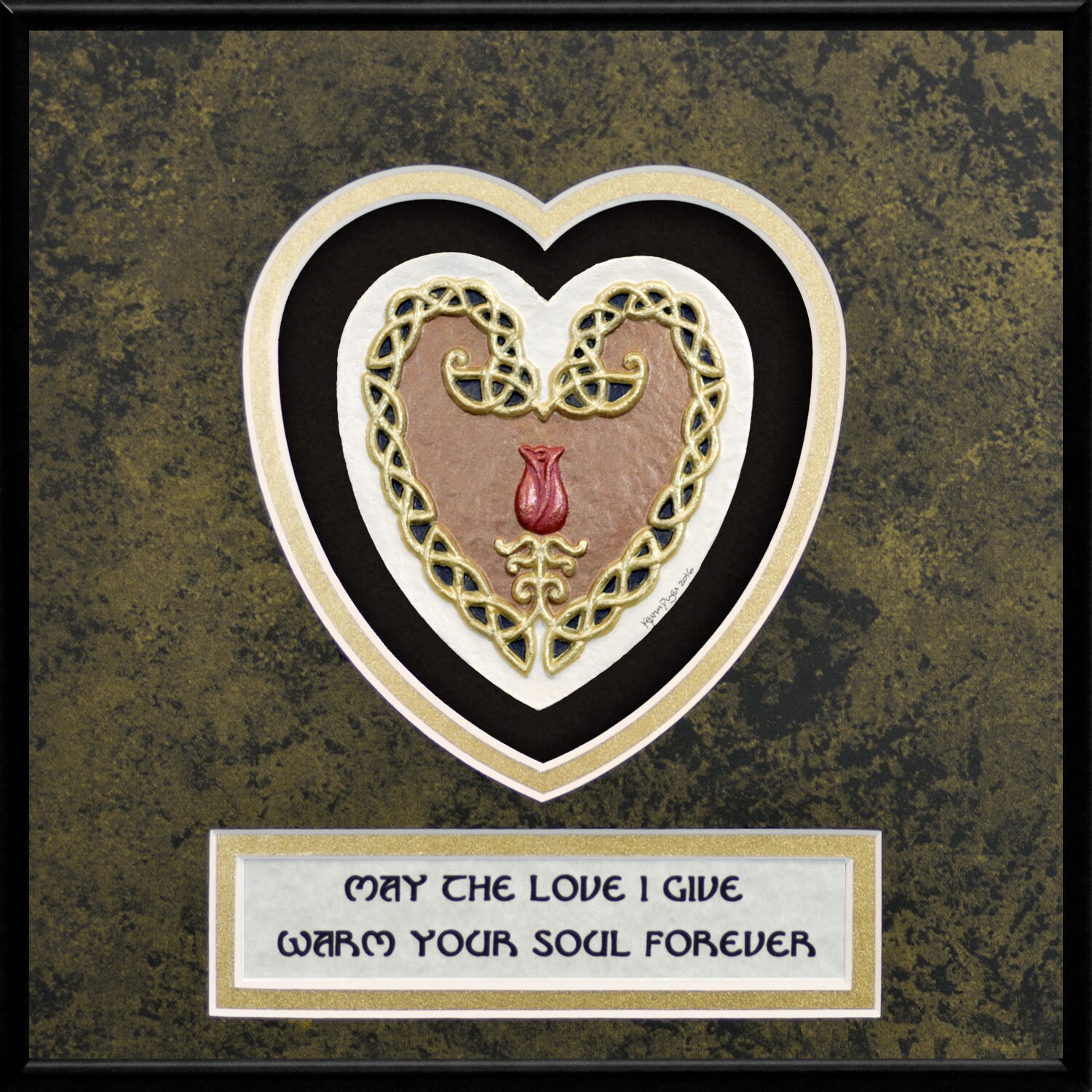 Thesis on knot 03 picture