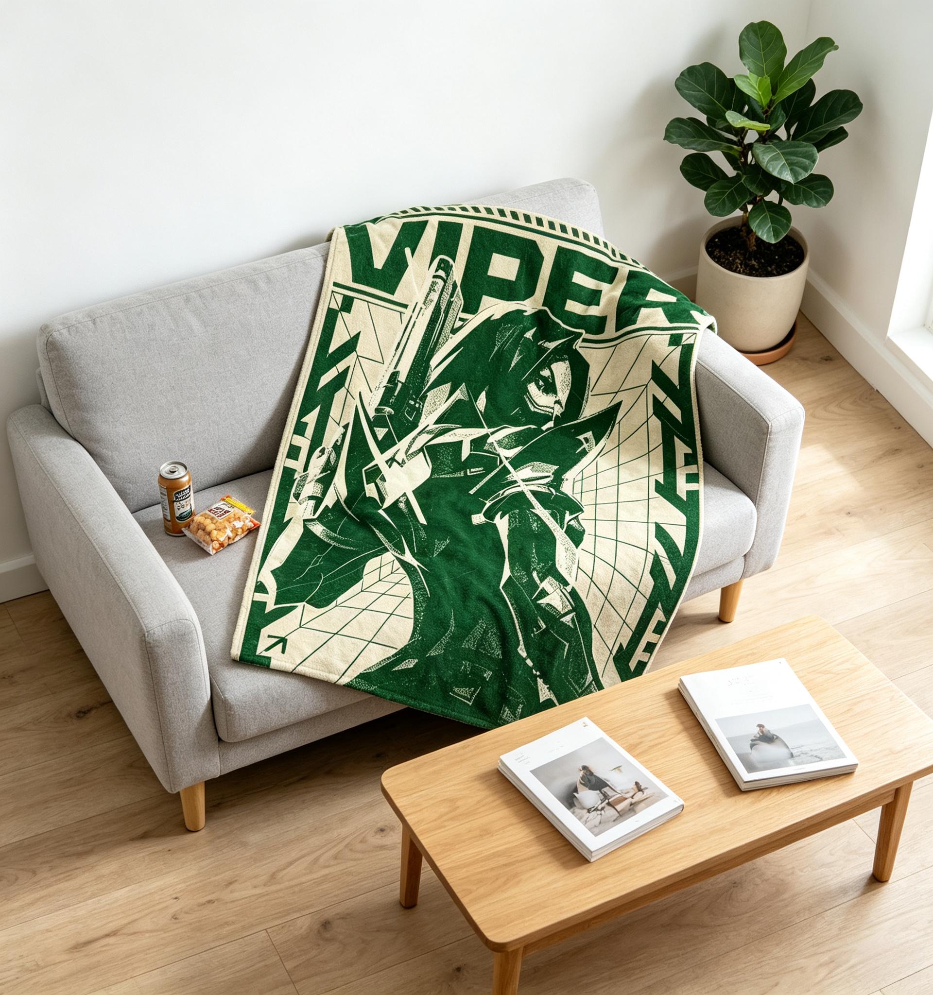 Valorant Tapestry - Etsy