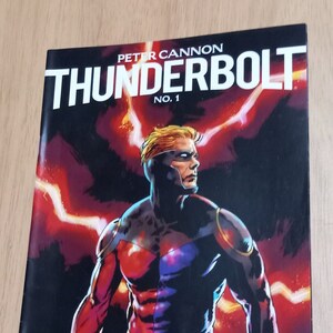 Collection of 9 Comics X Men Thunderbolt X Force