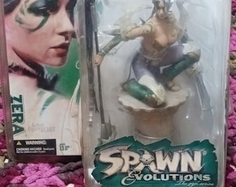 Special Edition Spawn Todd McFarlane Ultra Action Figure New