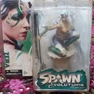 Spawn figurines shop collectables