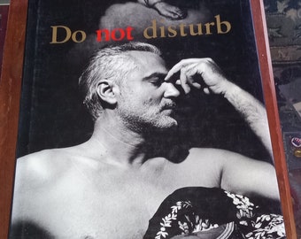 Do Not Disturb by Gianni Versace First Edition US