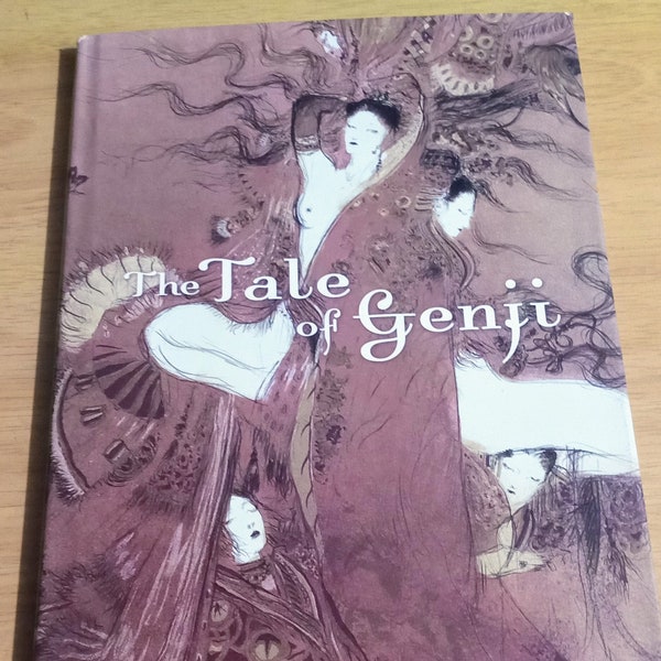 Amano: The Tale of Genji