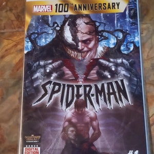 Collection of 5 Spiderman and Sgt Rock