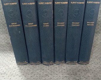 Little Journeys to the Homes of the Great (Hardcover) by Hubbard, Elbert