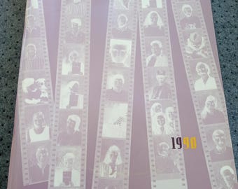 1990 Lucasfilm Yearbook Photo Album Star Wars George Lucas Excellent