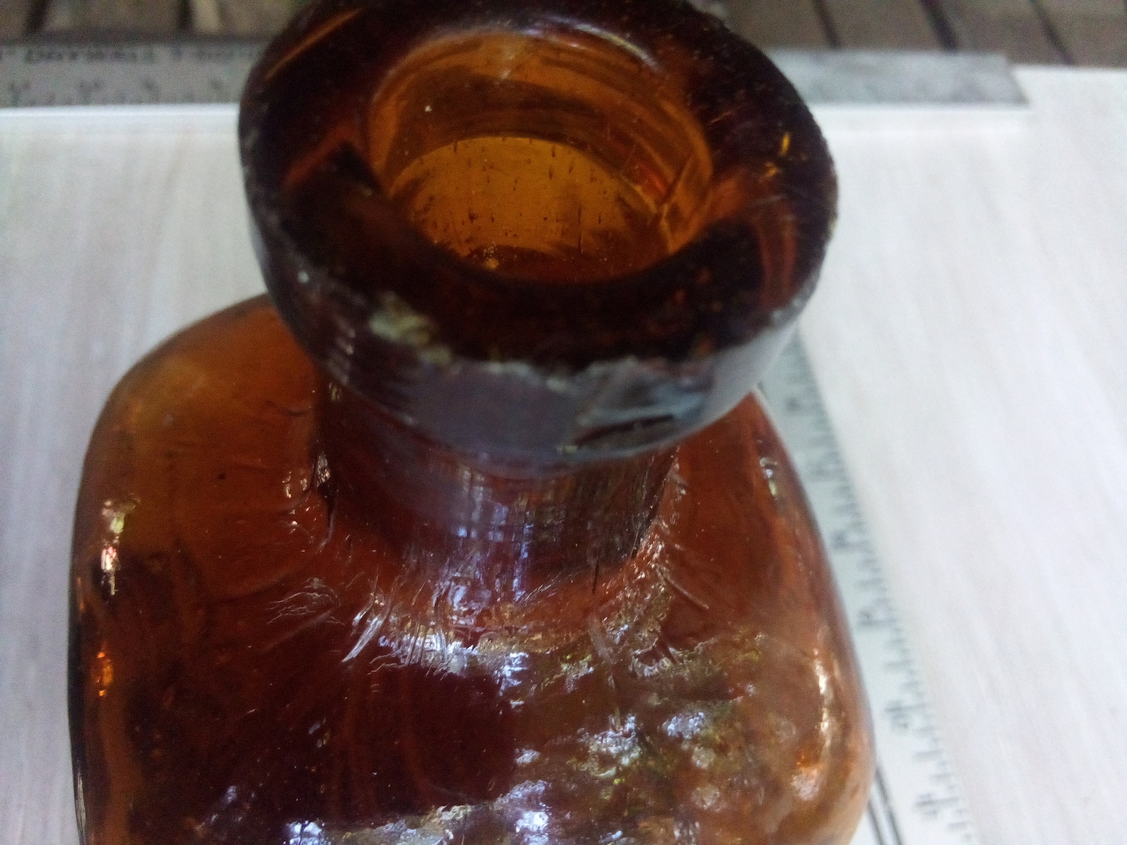1880s Western PERUVIAN BITTERS Medicine Bottle, San Francisco Bottle ...