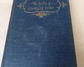 The Books of Charles Fort 1941