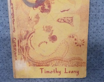 Psychedelic Prayers After the Tao Te Ching Paperback - 1966 by Leary, Timothy
