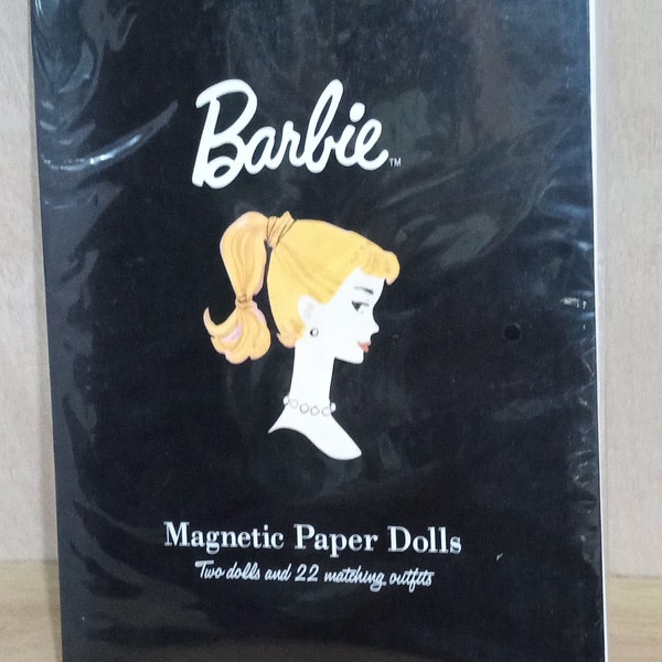 Paper Doll Etsy