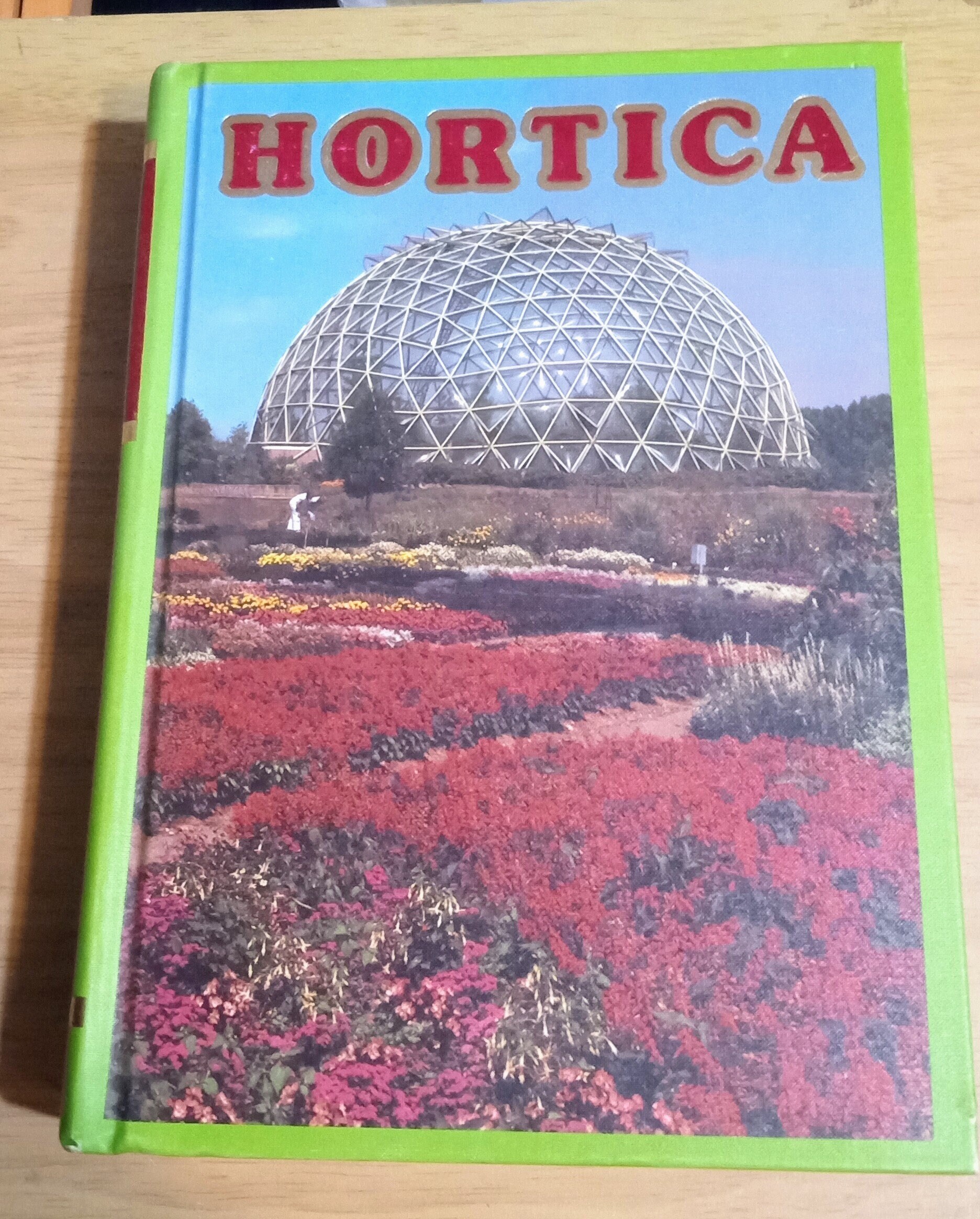 本格派ま！ Hortica Color Cyclopedia Garden Flora in All Climates 洋書