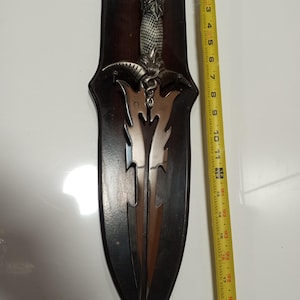 Isis Dagger - Etsy