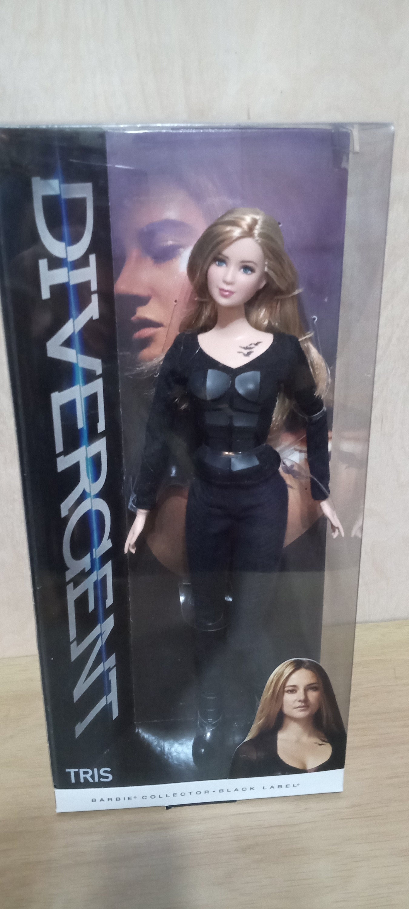Divergent tris doll sale