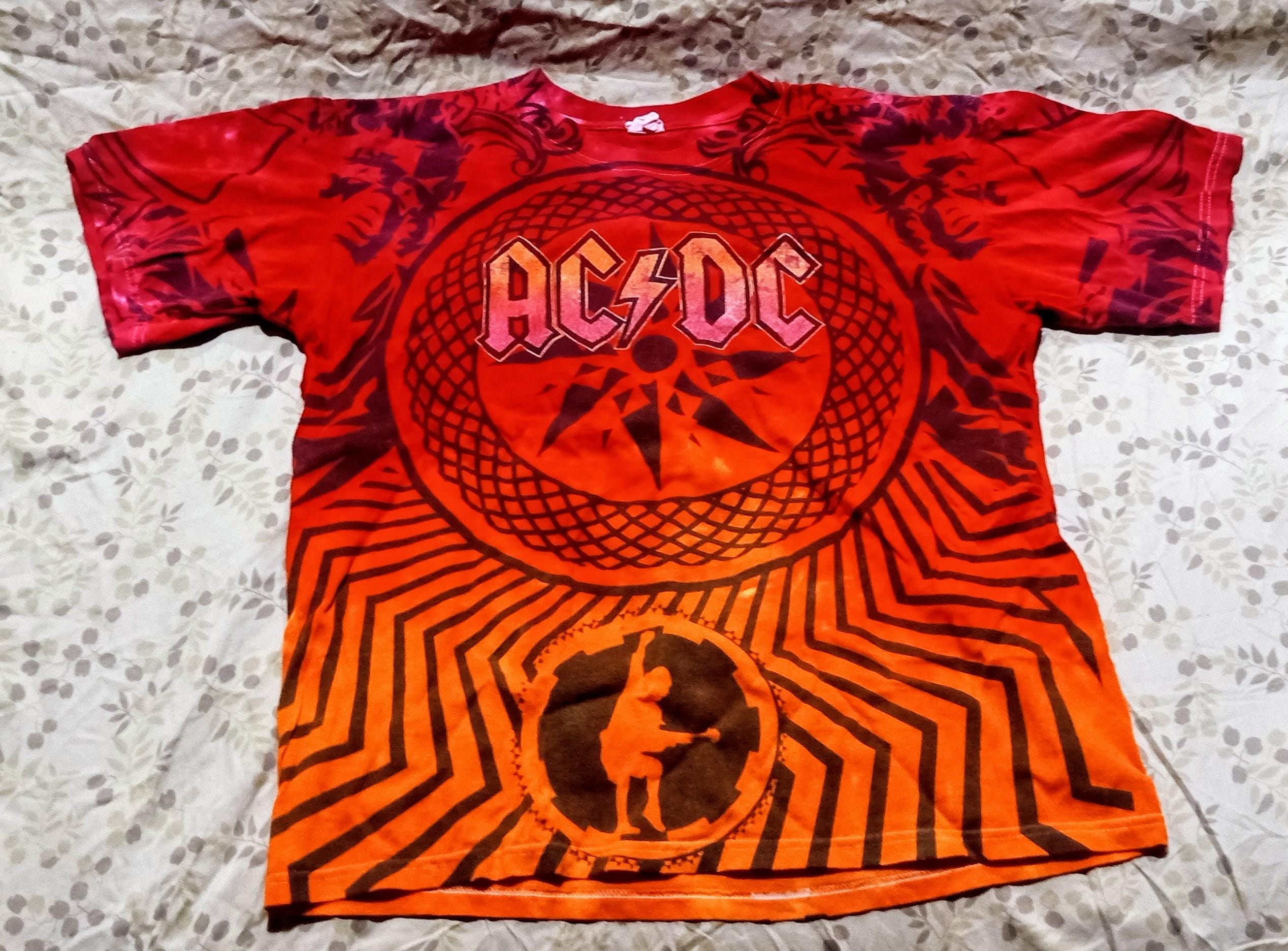 Ac Dc Black Ice - Etsy