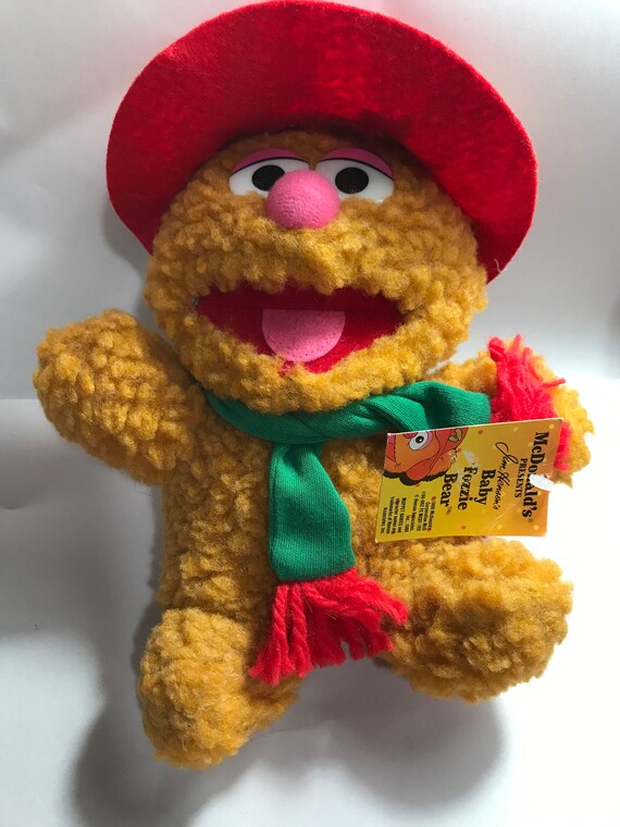 Mcdonalds Peluches Muppets Babies Muñeco De Peluche De Los