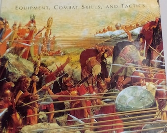 Fighting techniques of the ancient world 3000bc to 500ad equipment combat skills and tactics, hardback edition